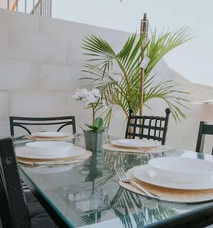 샬레 Sunset Luxe,jacuzzi,sea View ,netflix