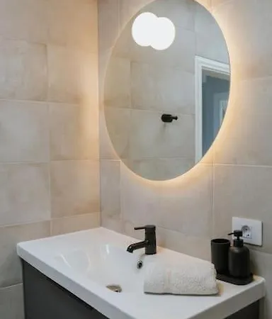 샬레 Sunset Luxe,jacuzzi,sea View ,netflix *