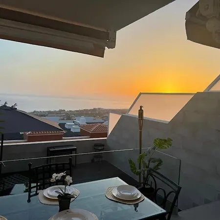 Sunset Luxe,jacuzzi,sea View ,netflix 샬레